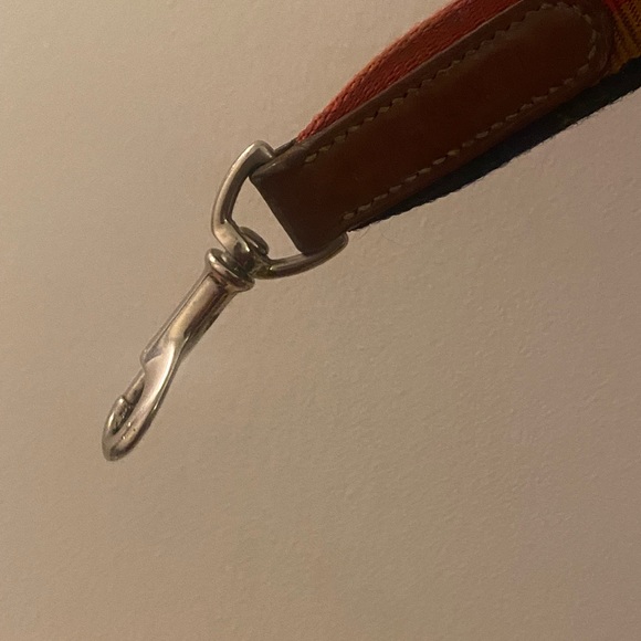 Hermes — dog collar & dog leash SET 🐶 🍊 - Picture 12 of 13